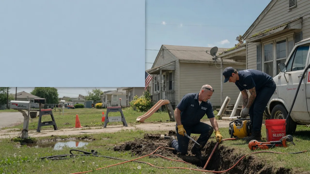 Emergency Plumber in Drummonds, TN near me